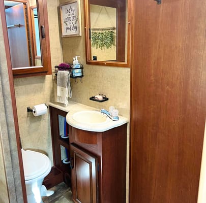 “Crazy Train” Forest River Sunseeker 3010DS Class C