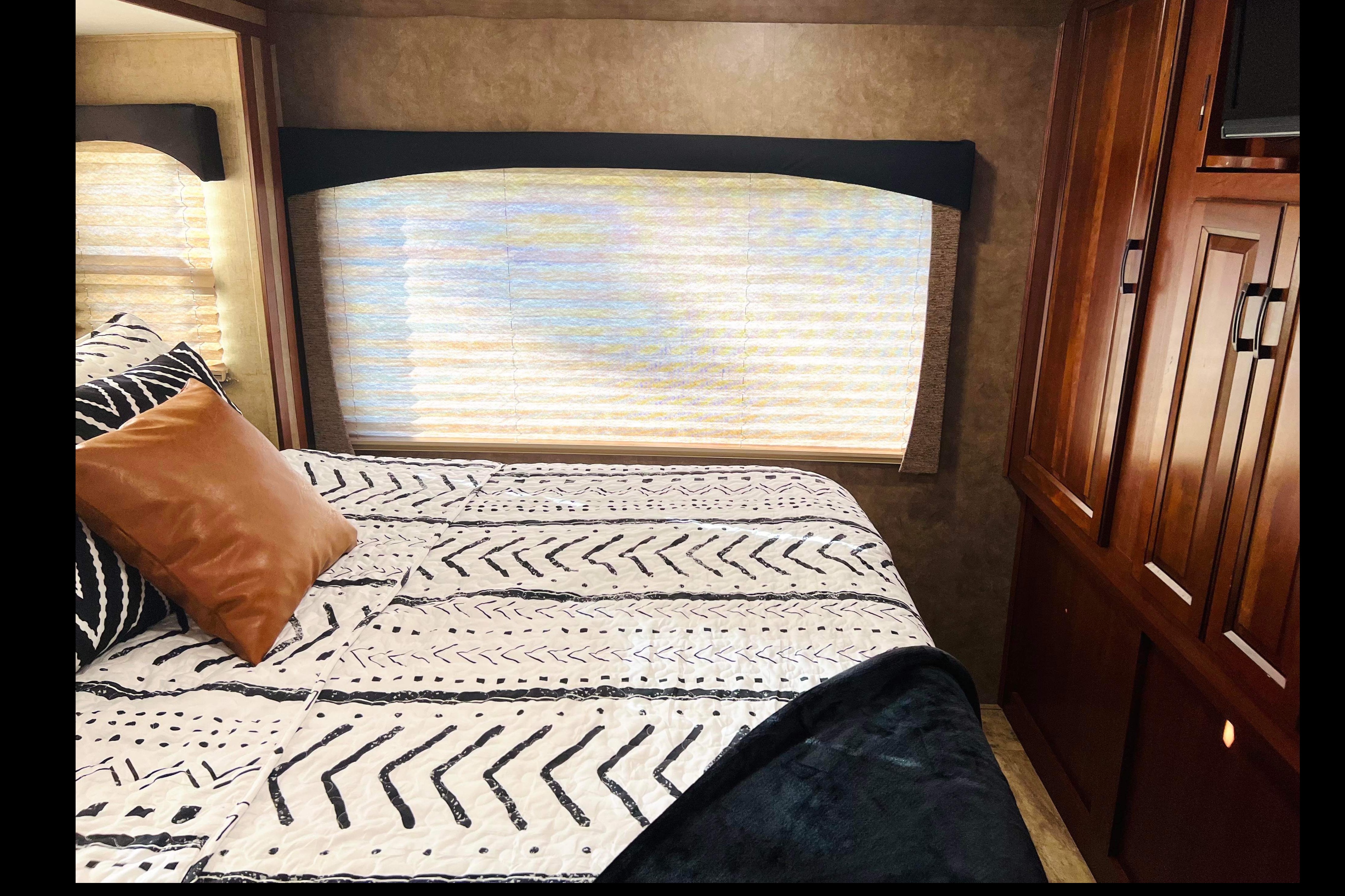 “Crazy Train” Forest River Sunseeker 3010DS Class C