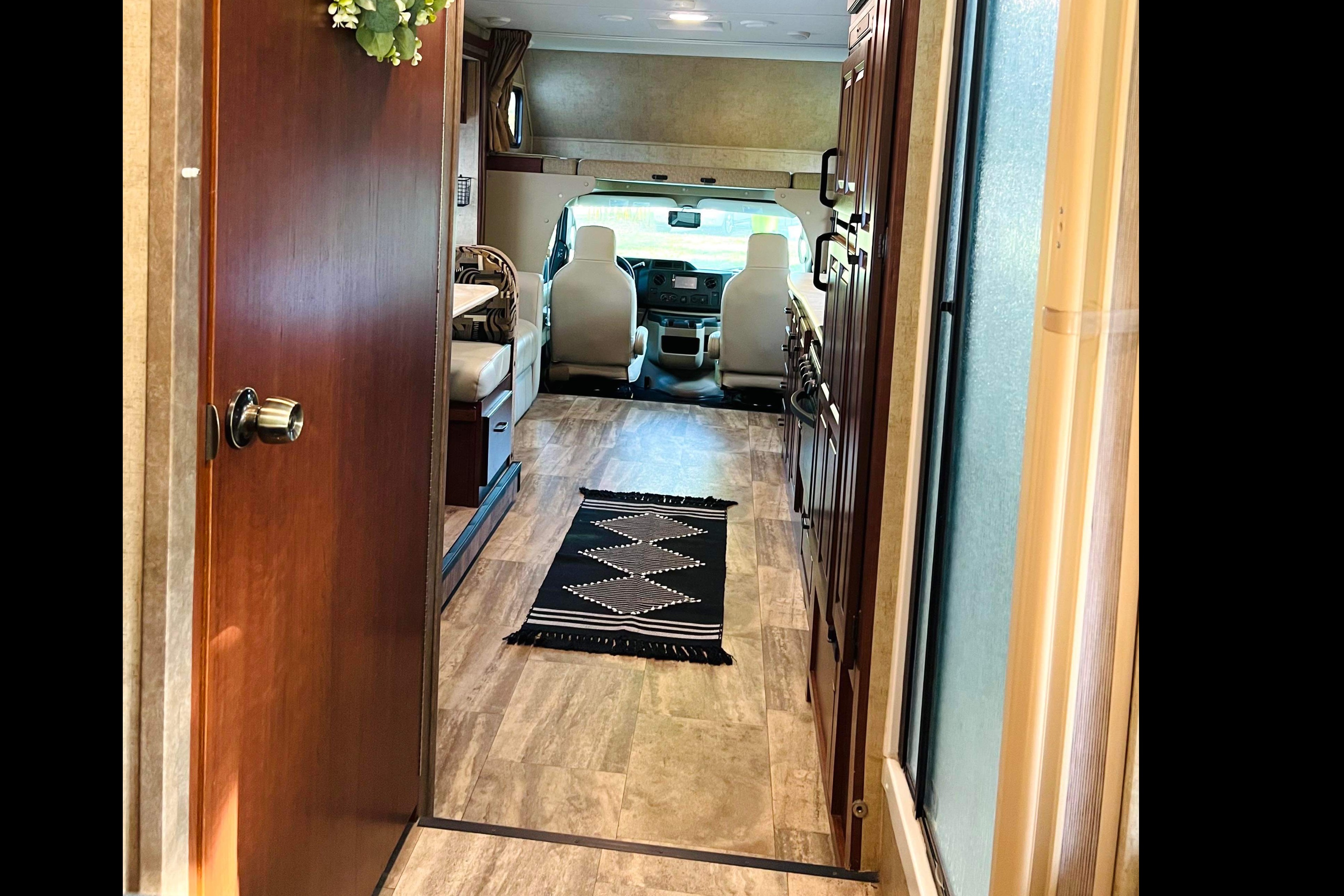“Crazy Train” Forest River Sunseeker 3010DS Class C