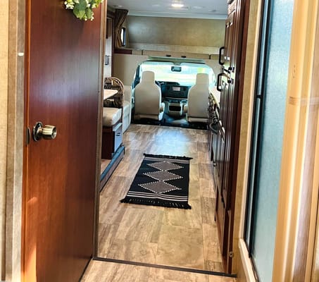 “Crazy Train” Forest River Sunseeker 3010DS Class C