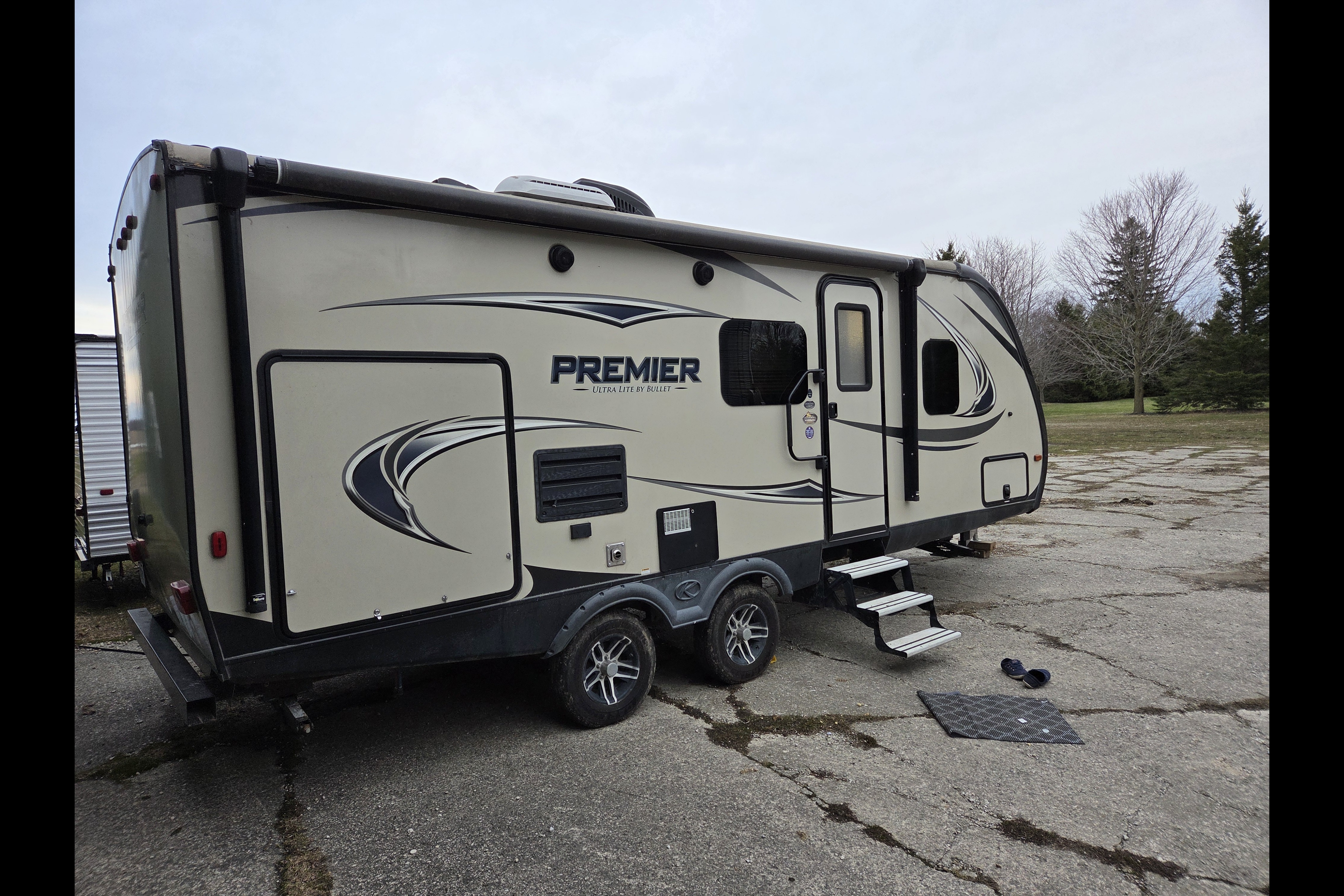 Bullet Premier Ultra Lite- 2018