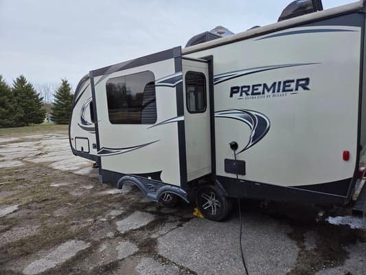 Bullet Premier Ultra Lite- 2018