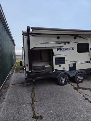 Bullet Premier Ultra Lite- 2018