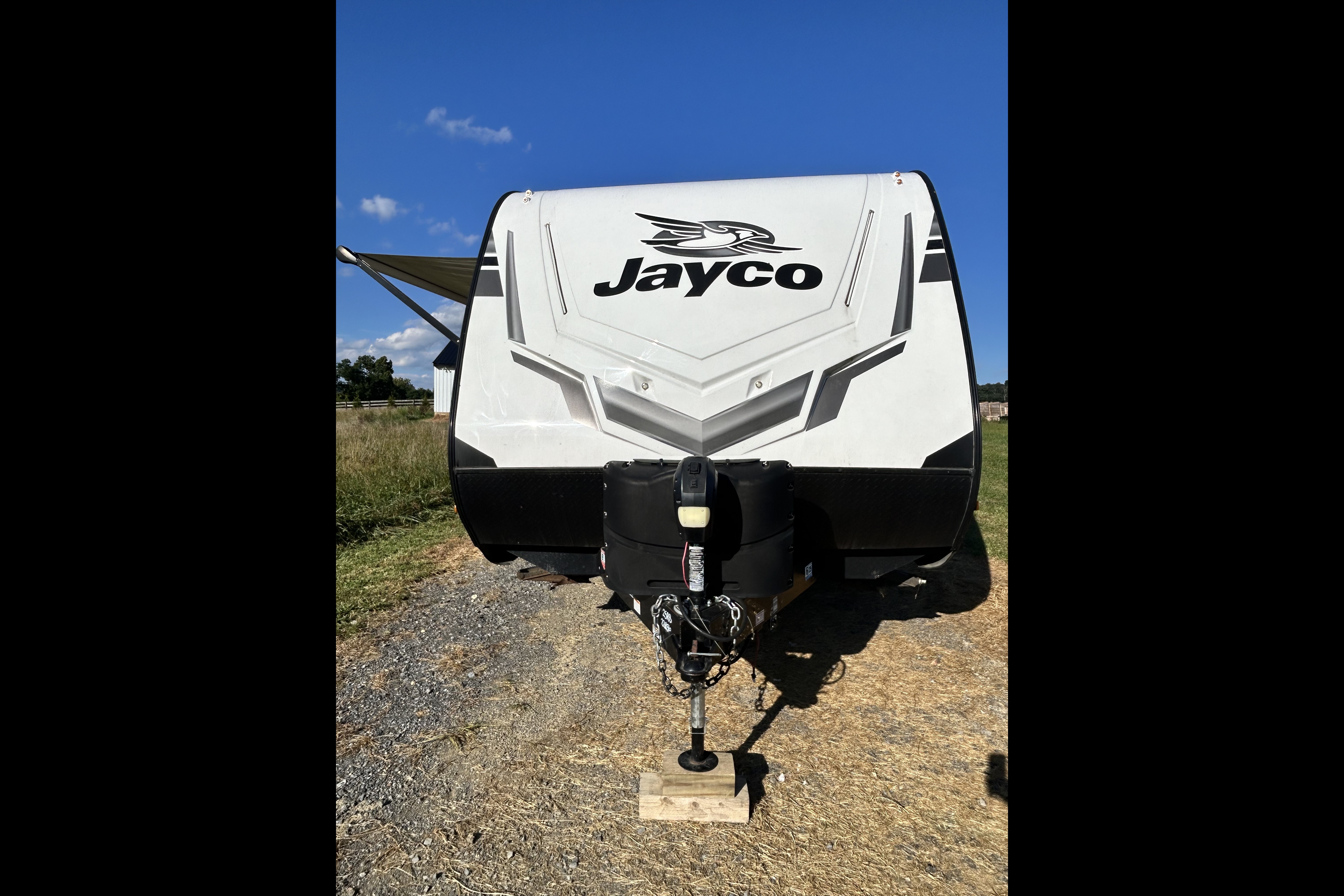 Jayco Jay Feather Travel Trailer