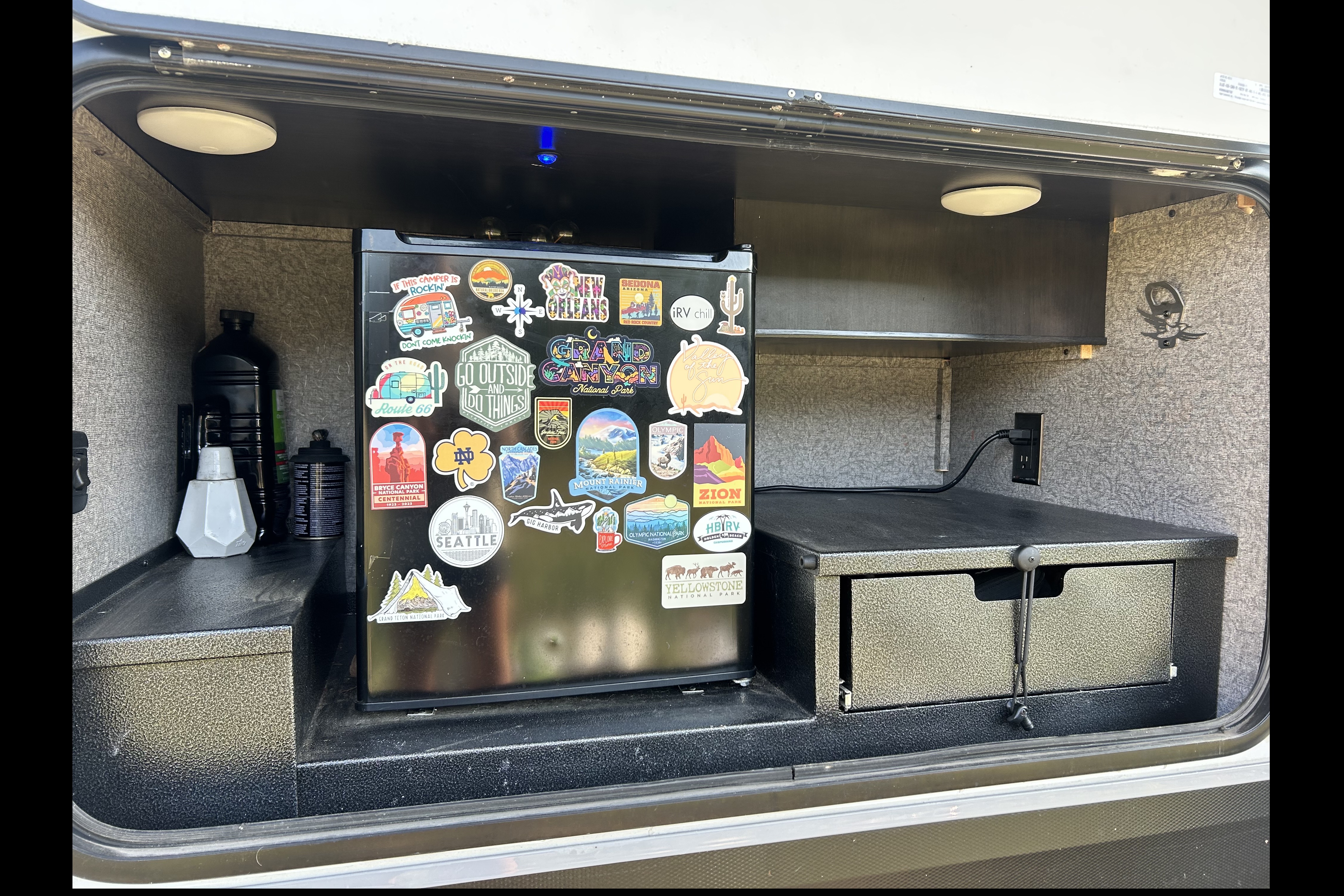 Jayco Jay Feather Travel Trailer