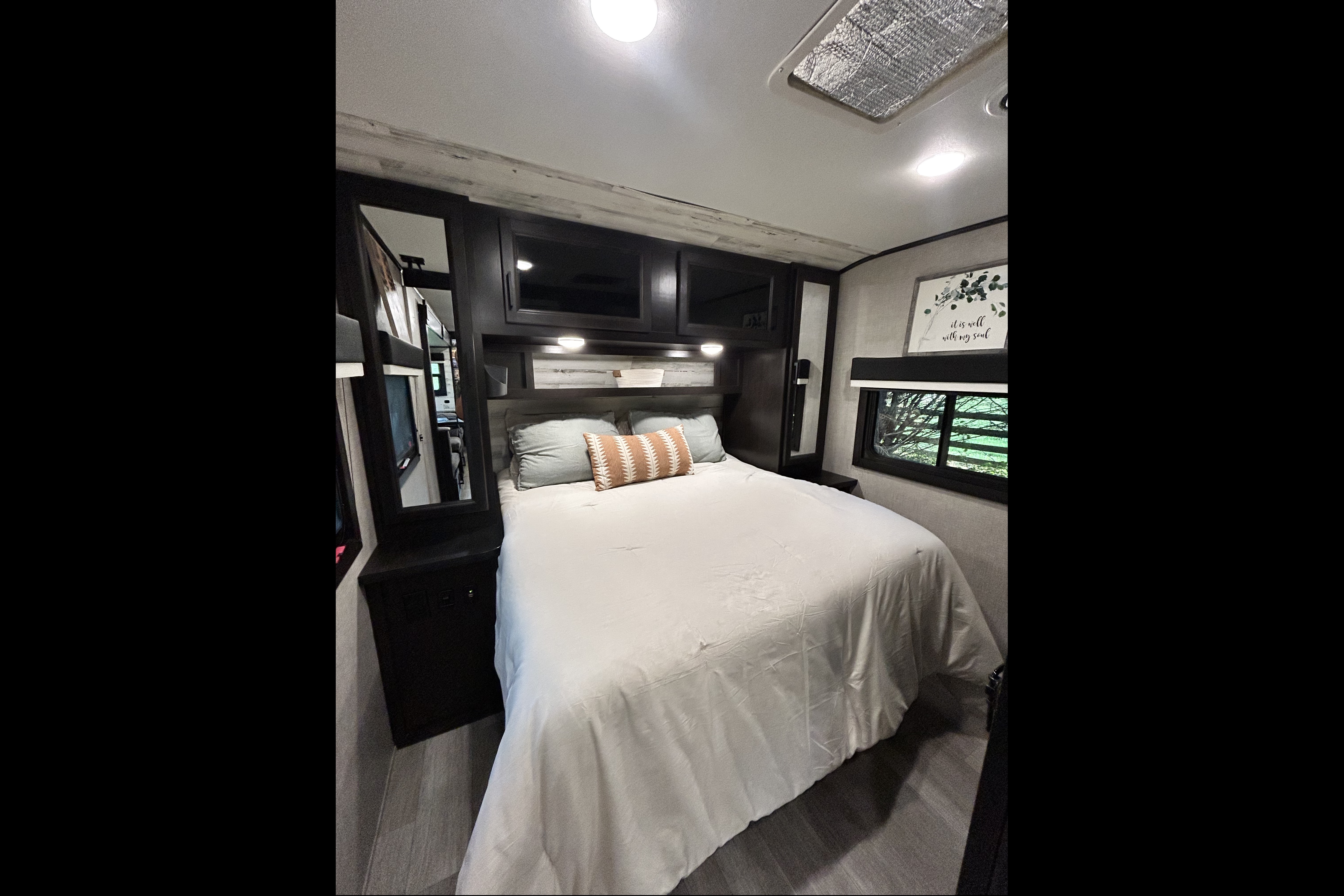 Jayco Jay Feather Travel Trailer