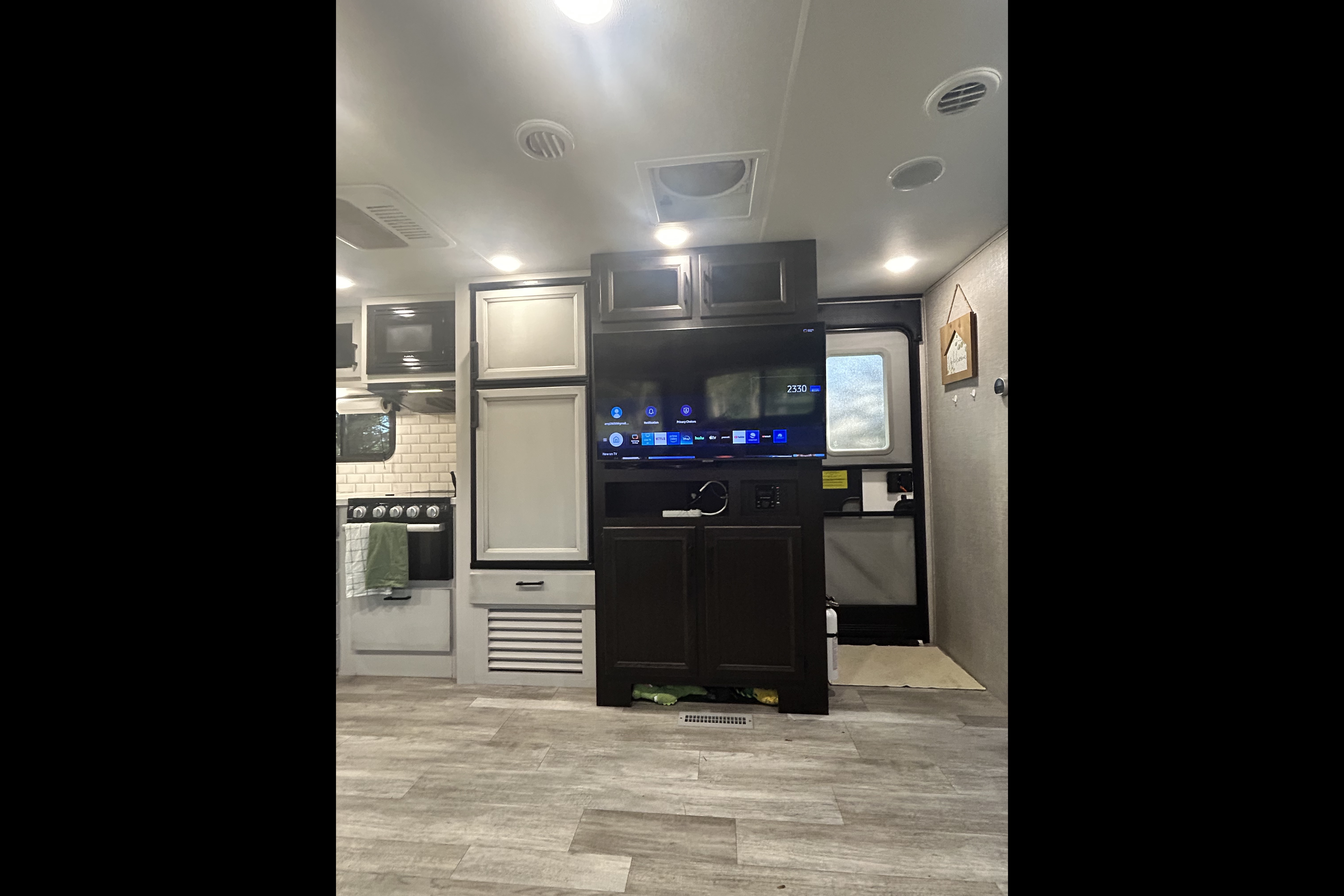 Jayco Jay Feather Travel Trailer