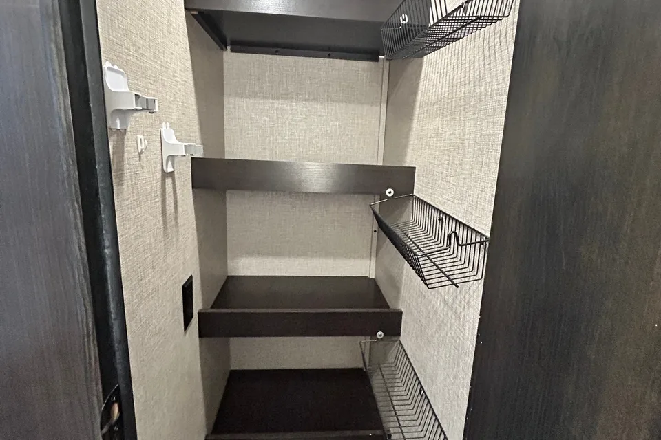 Jayco Jay Feather Travel Trailer