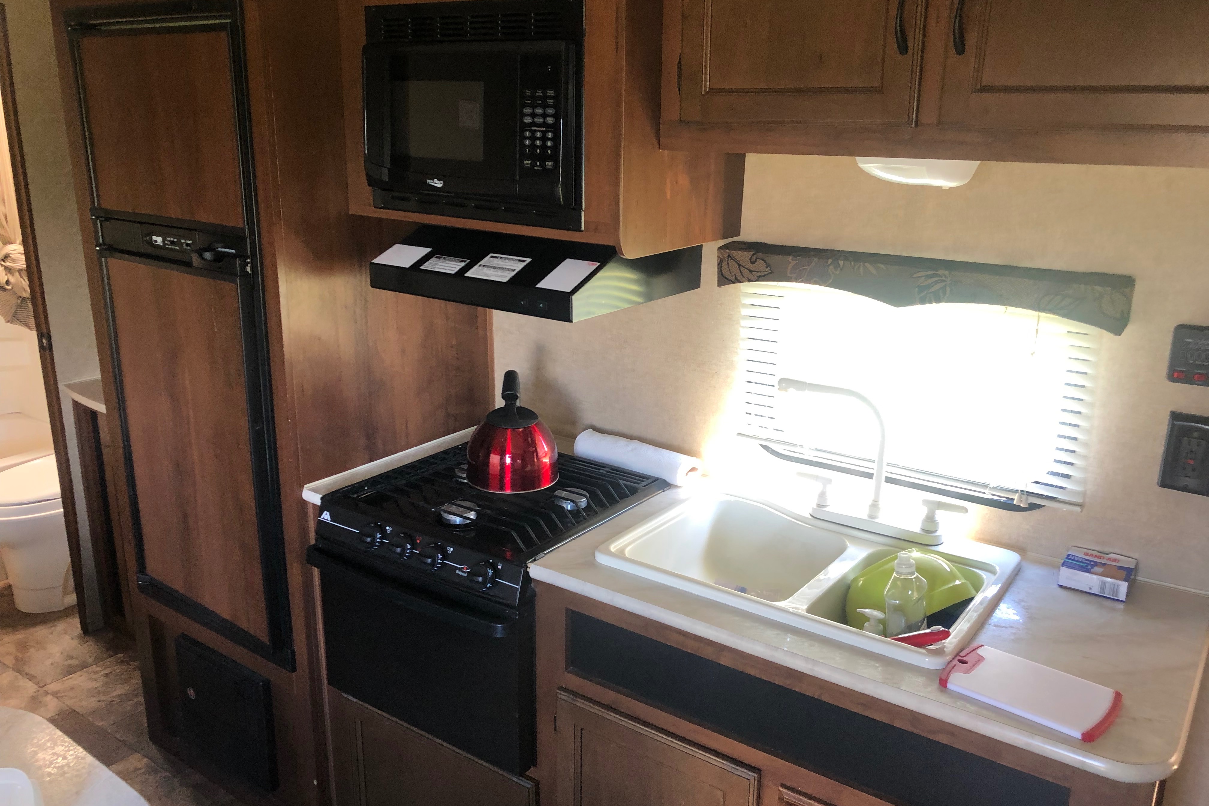 Paddy's Jayco Jayco Swift Travel Trailer