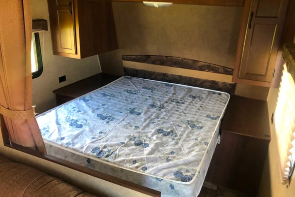 Paddy's Jayco Jayco Swift Travel Trailer
