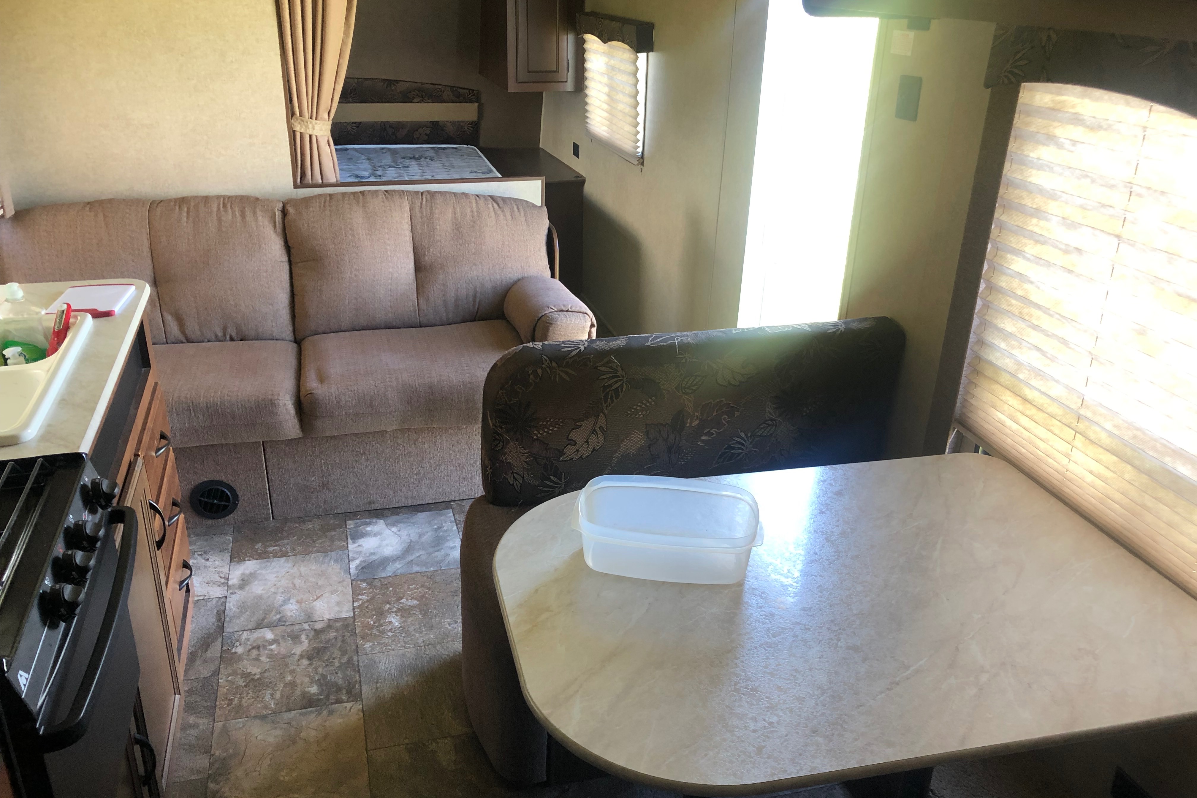 Paddy's Jayco Jayco Swift Travel Trailer
