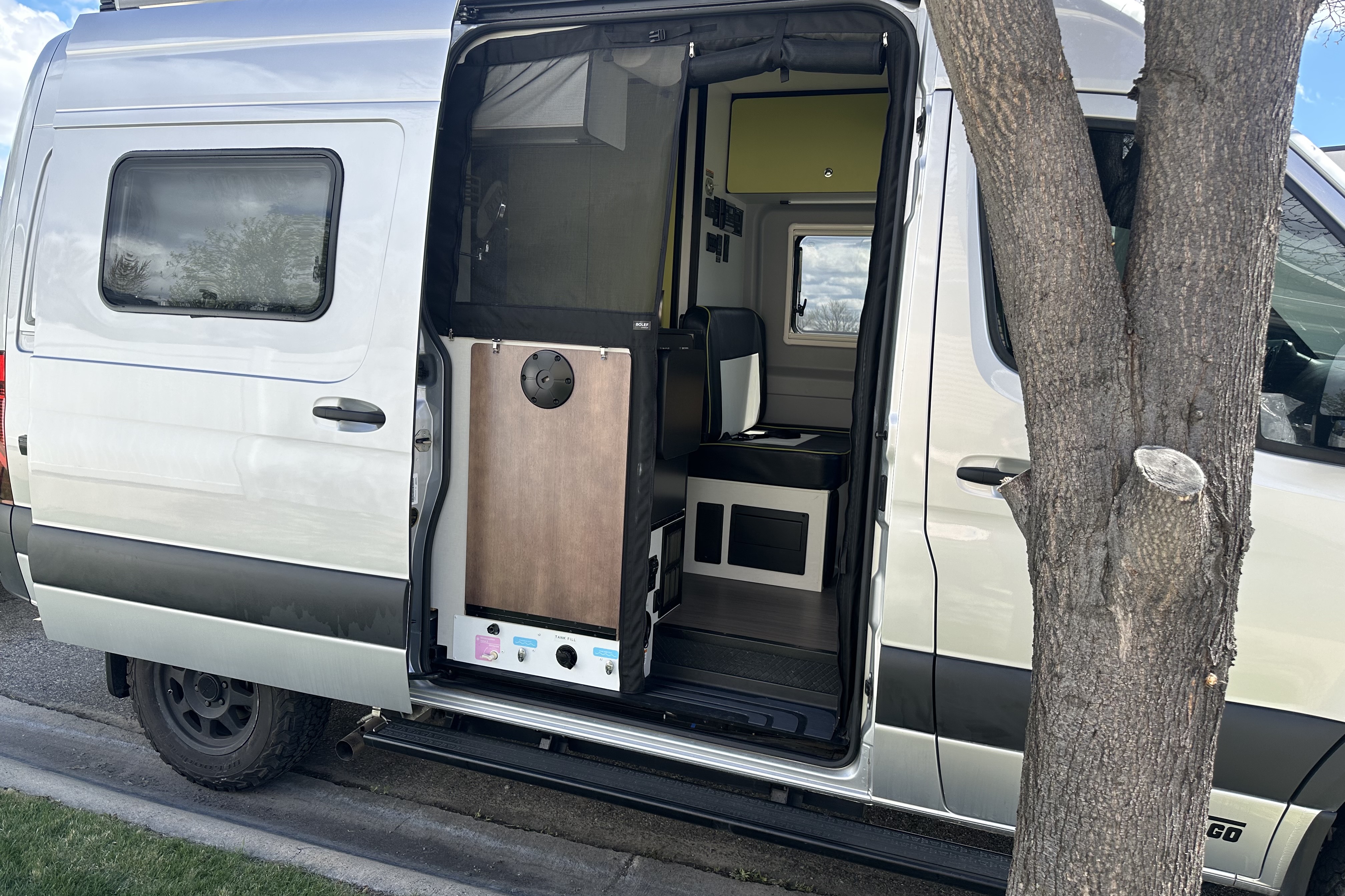 Off Grid Camp in MT!!!