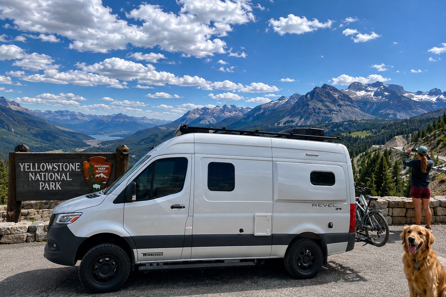 Off Grid Camp in MT!!!