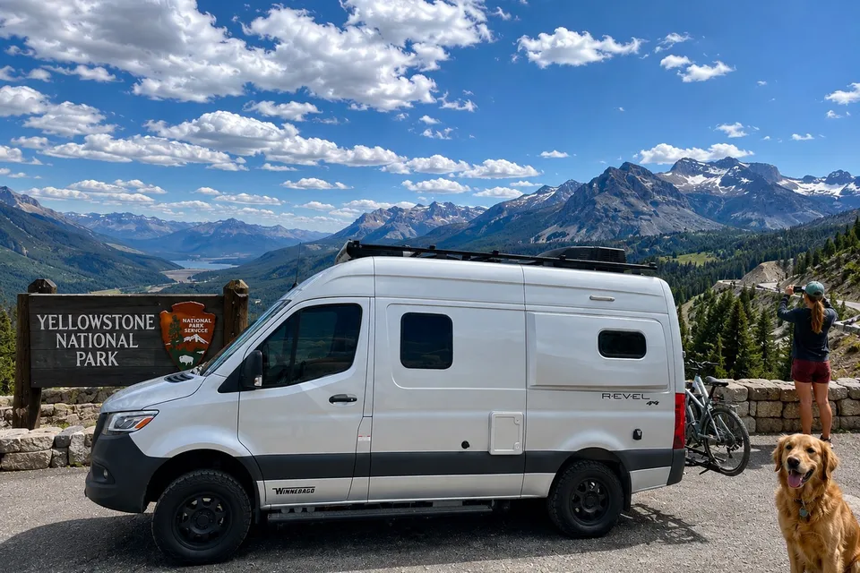 Off Grid Camp in MT!!!