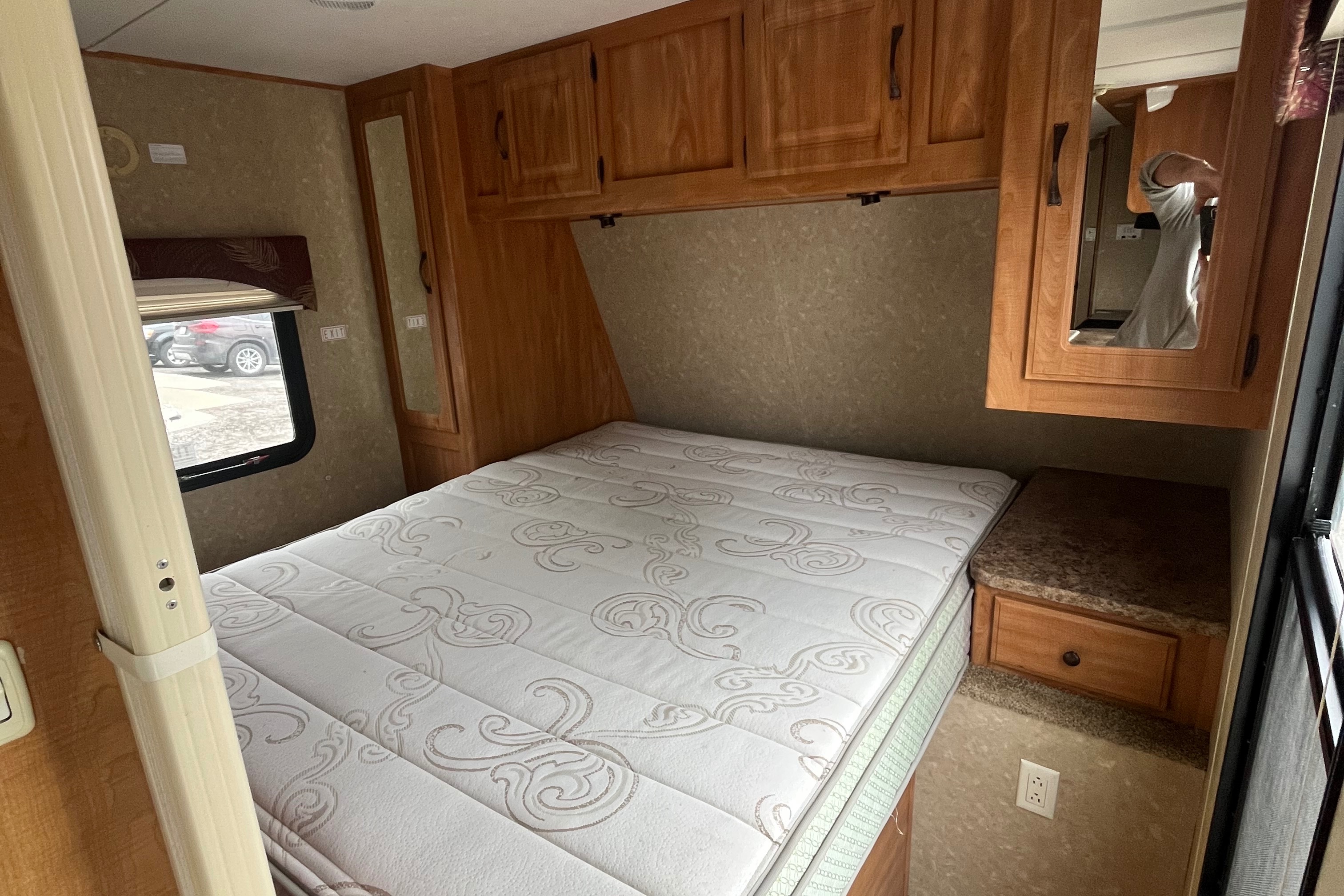 Holiday Rambler Travel Trailer