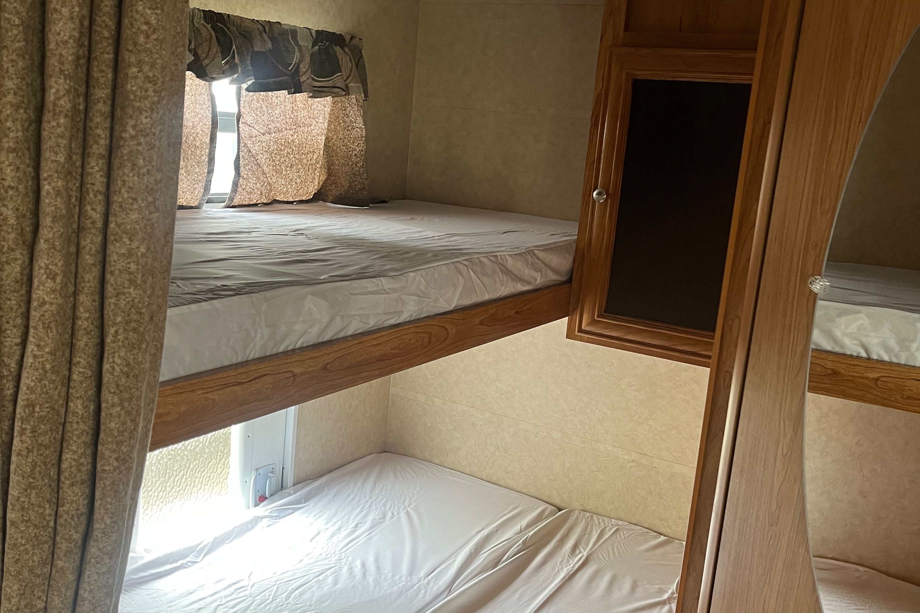 Holiday Rambler Travel Trailer