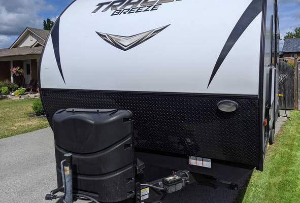 Tracer Breeze Travel Trailer