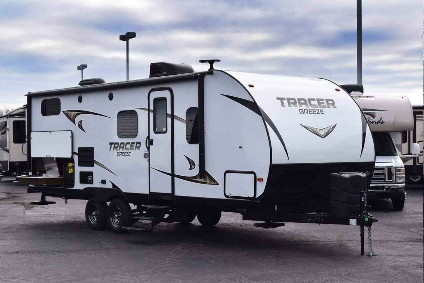 Tracer Breeze Travel Trailer
