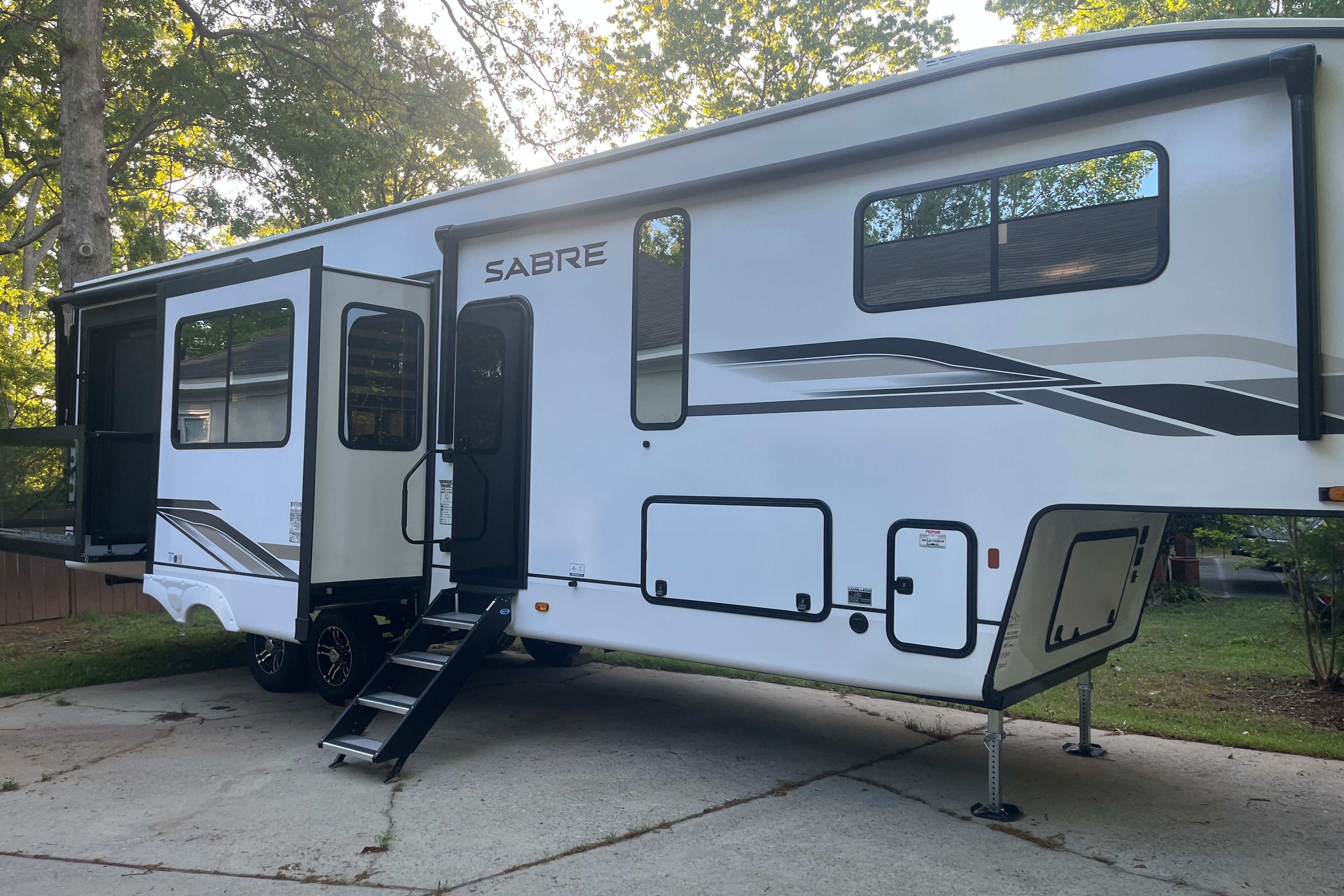 Forest River Sabre Fifth Wheel