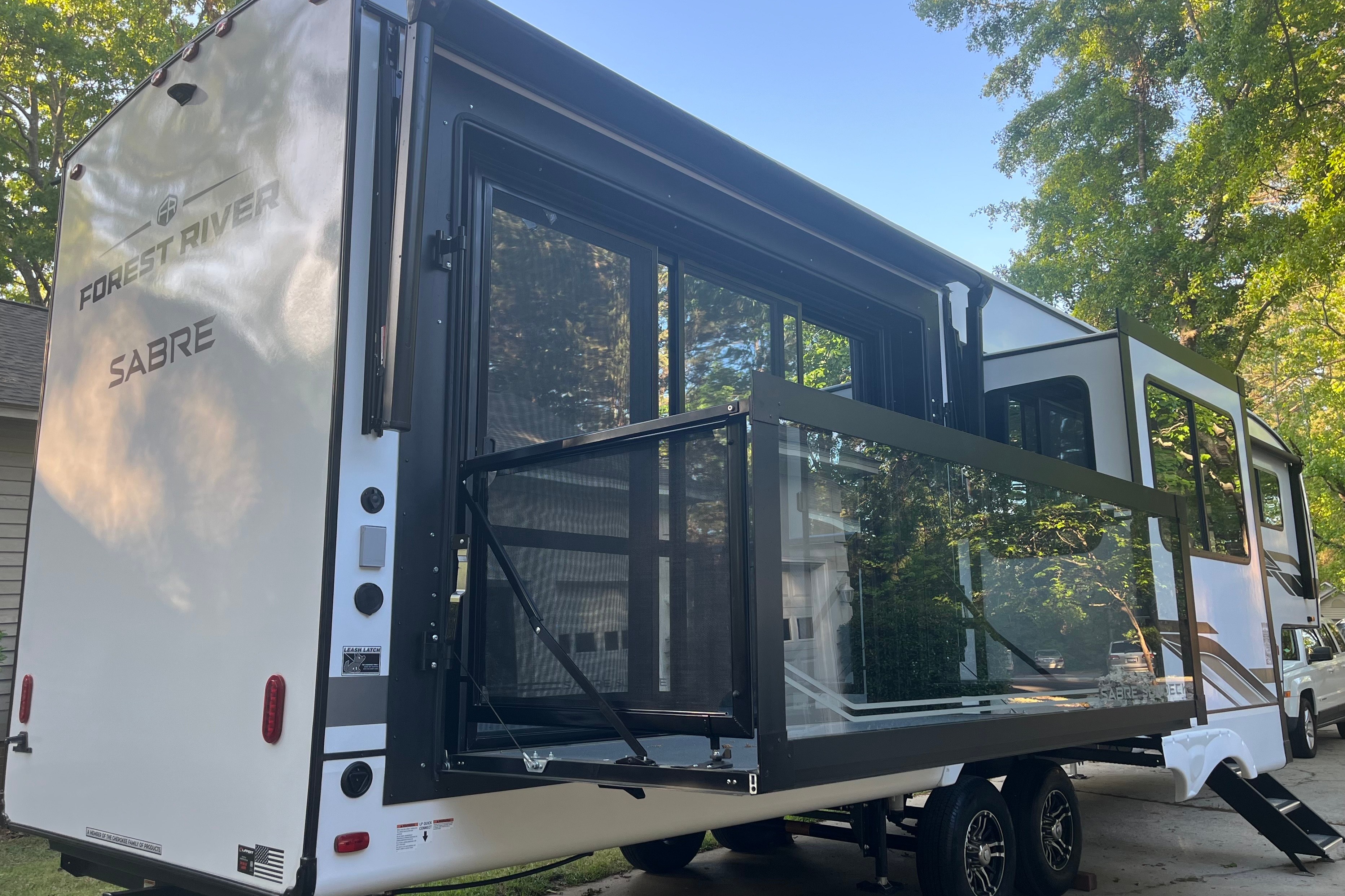 Forest River Sabre Fifth Wheel