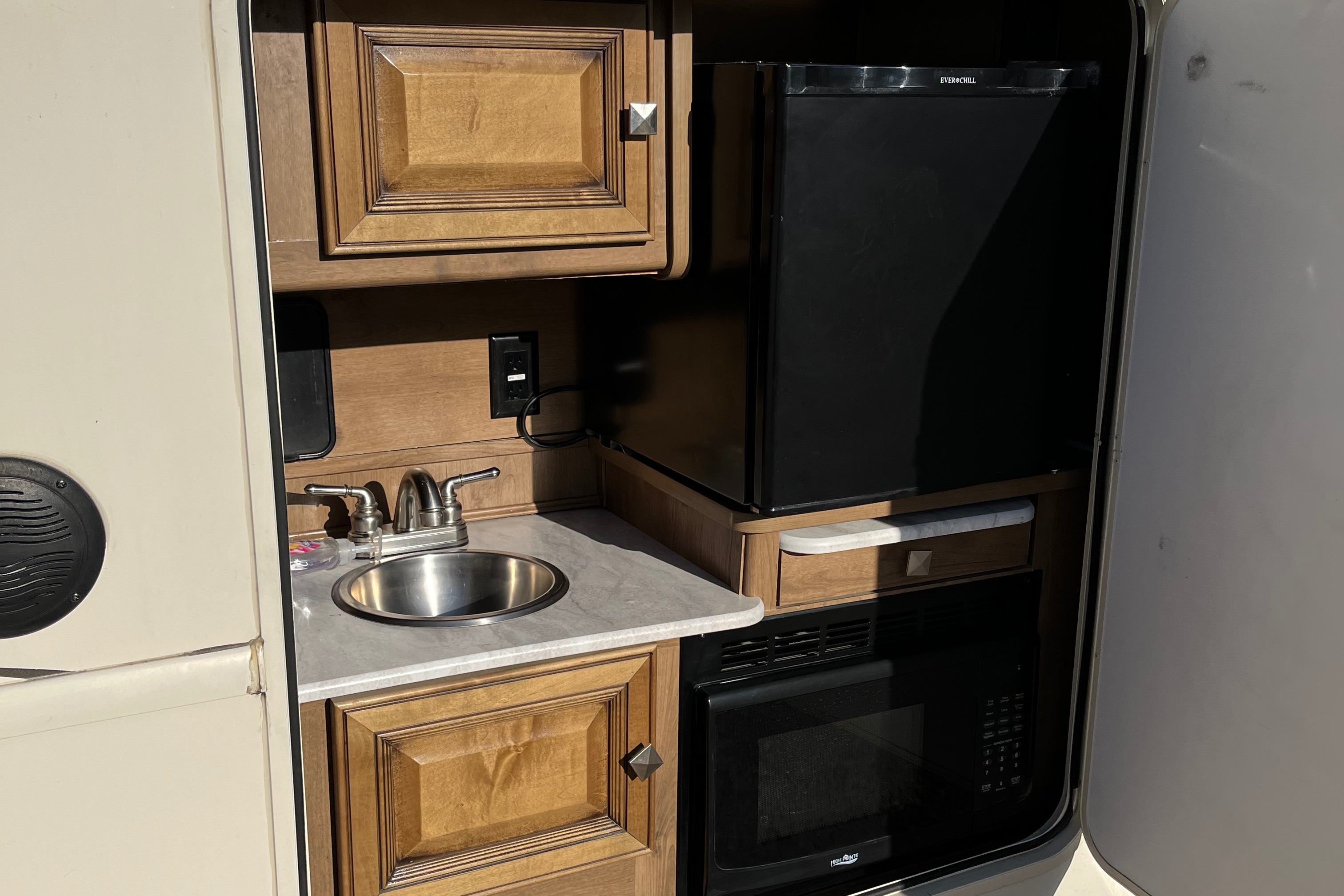 Robert's Fleetwood Flair 29M Class A