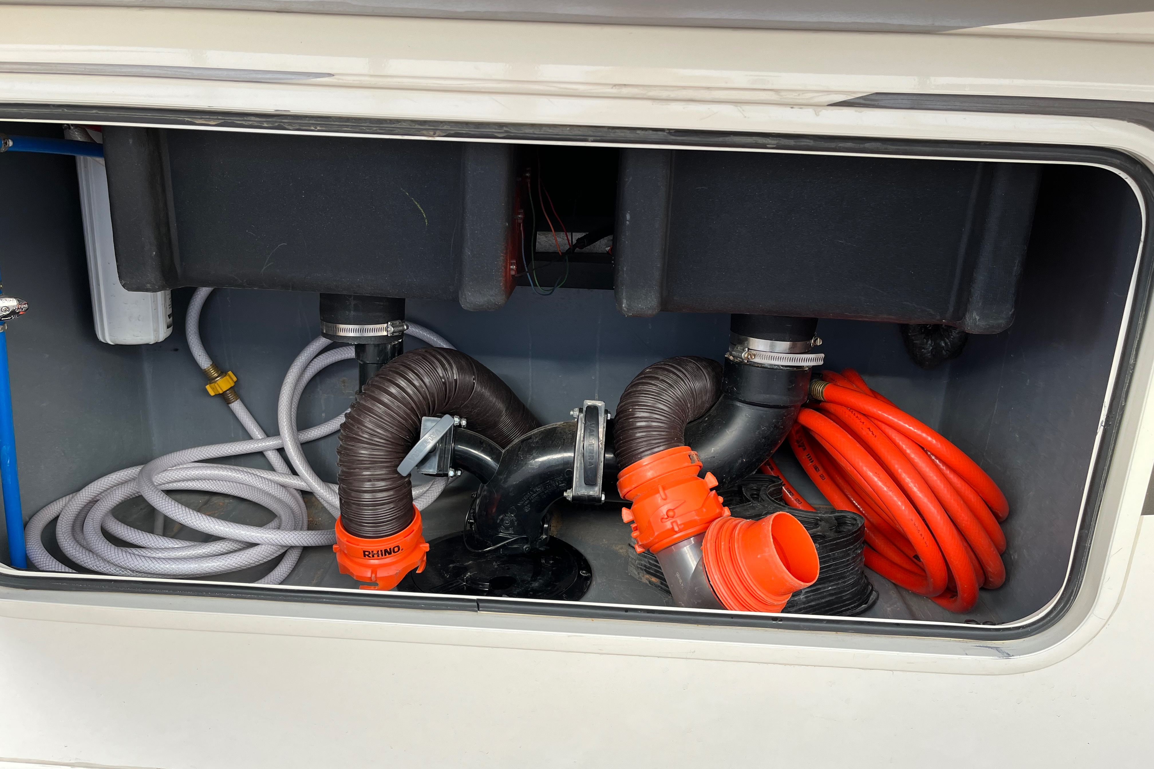 Robert's Fleetwood Flair 29M Class A