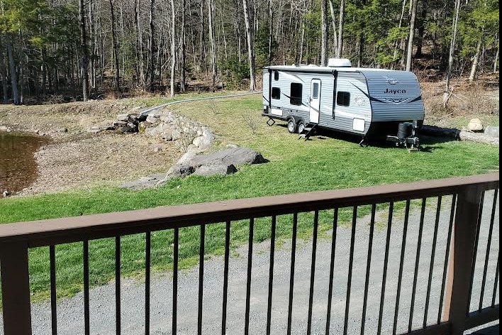 Matthew's Jayco slx264bh Travel Trailer