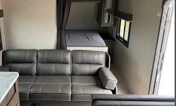 Matthew's Jayco slx264bh Travel Trailer