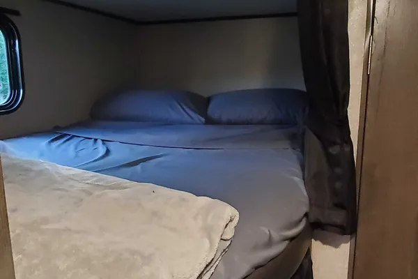 Matthew's Jayco slx264bh Travel Trailer
