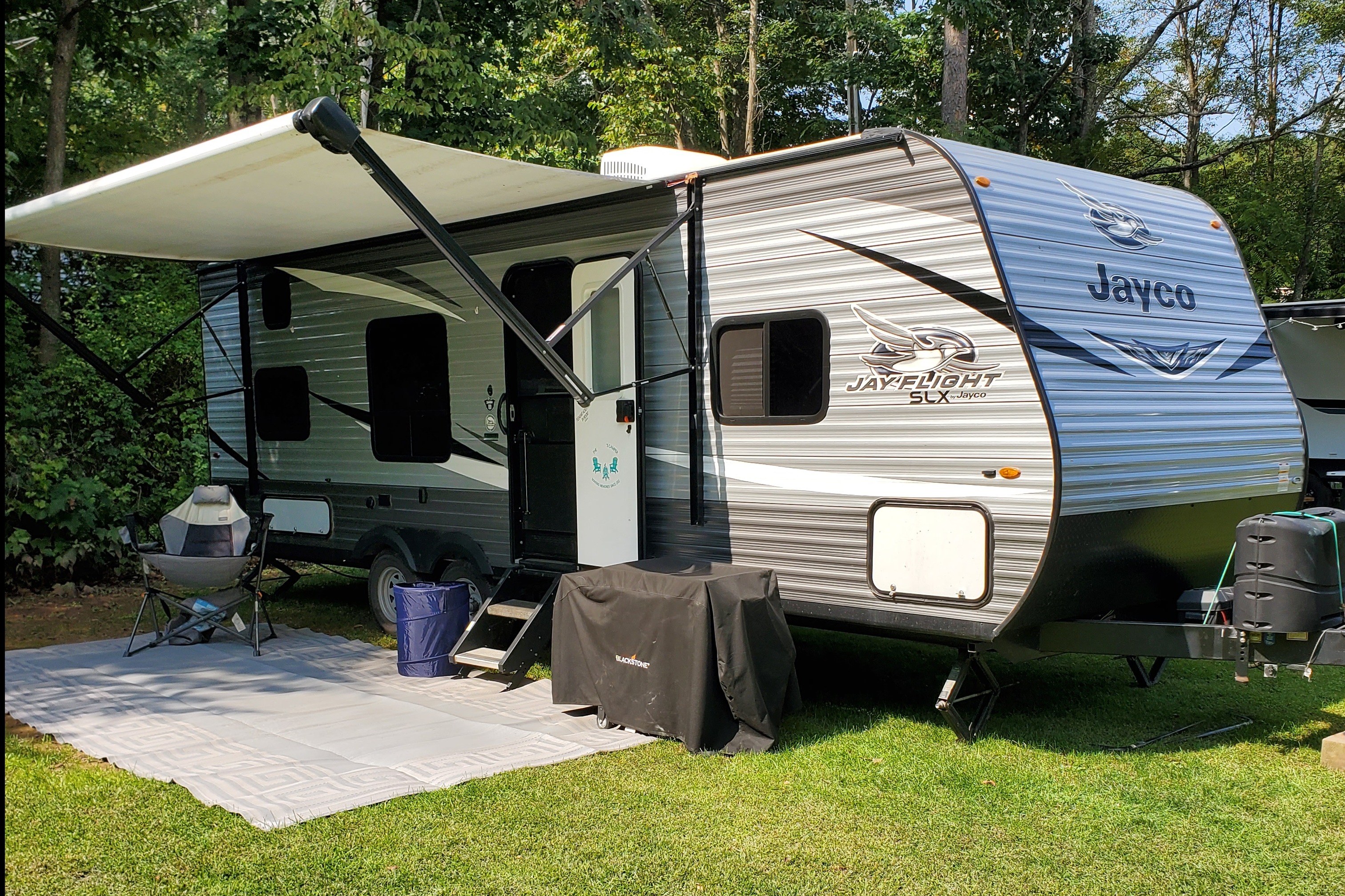 Matthew's Jayco slx264bh Travel Trailer