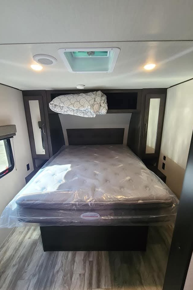 Grabowsky's Travel Trailer