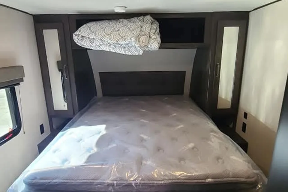 Grabowsky's Travel Trailer