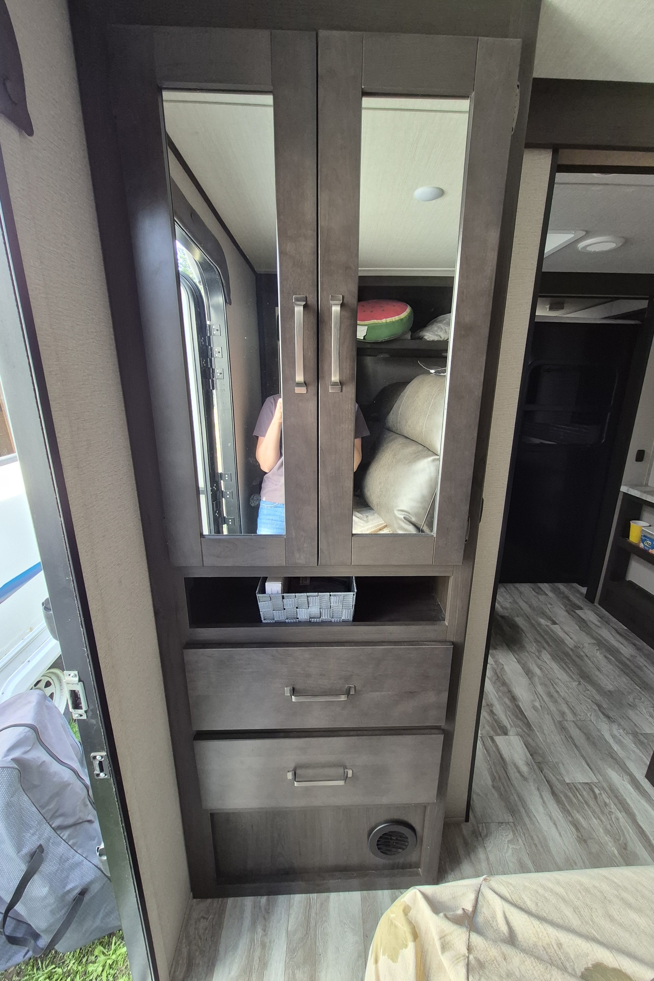 Grabowsky's Travel Trailer