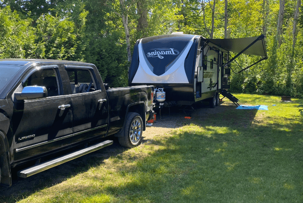 Grand Design Imagine 2400BH Travel Trailer