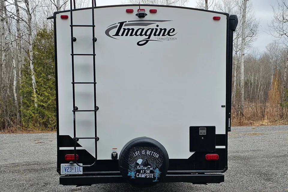 Grand Design Imagine 2400BH Travel Trailer