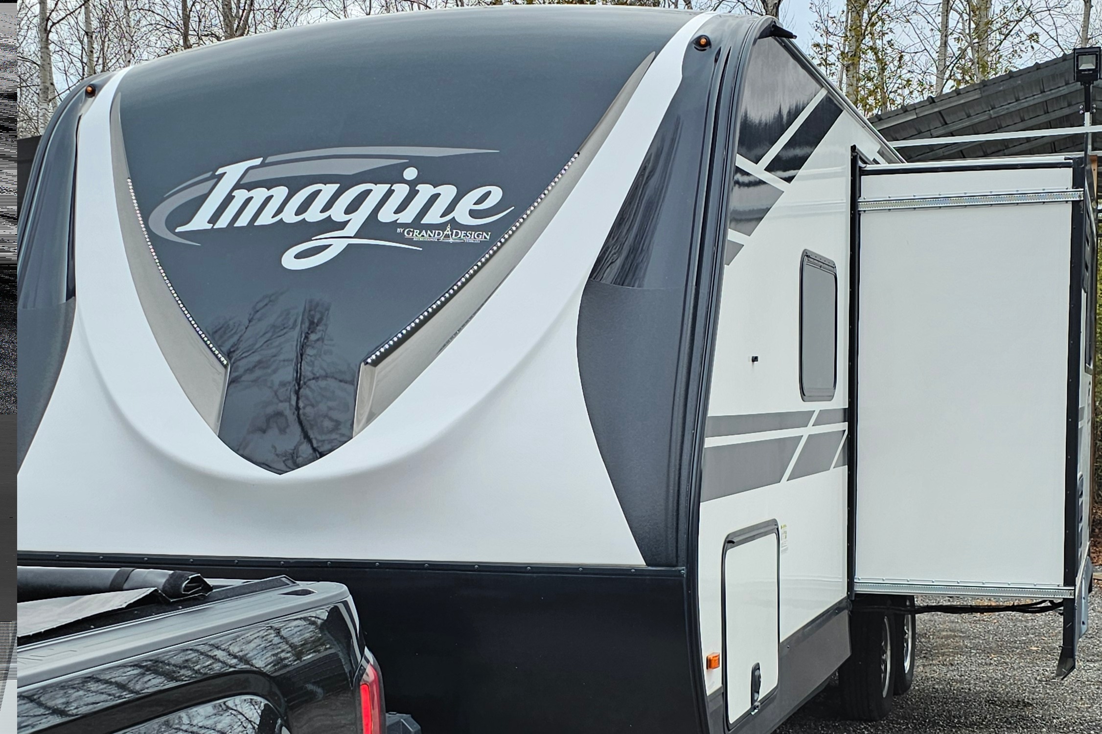  Grand Design Imagine 2400BH Travel Trailer