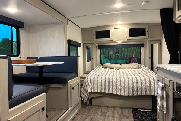 The Family Mann’s Camper