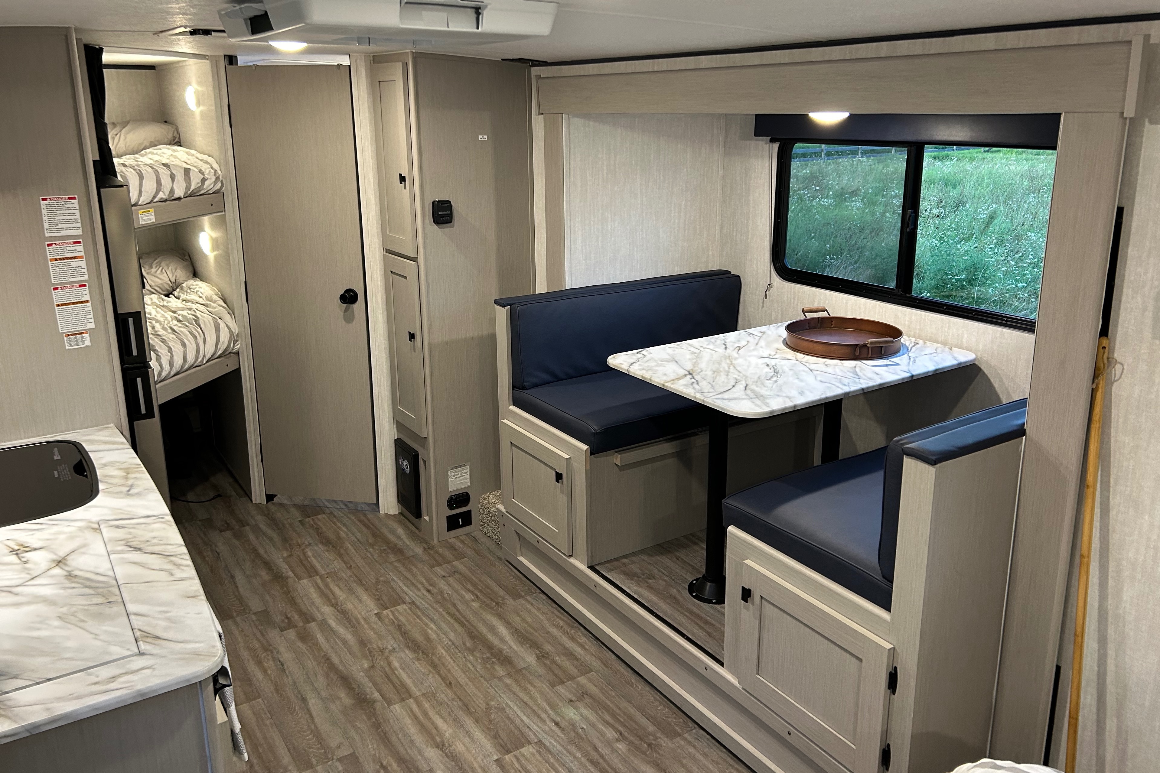 The Family Mann’s Camper