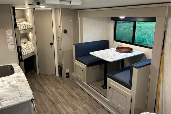 The Family Mann’s Camper