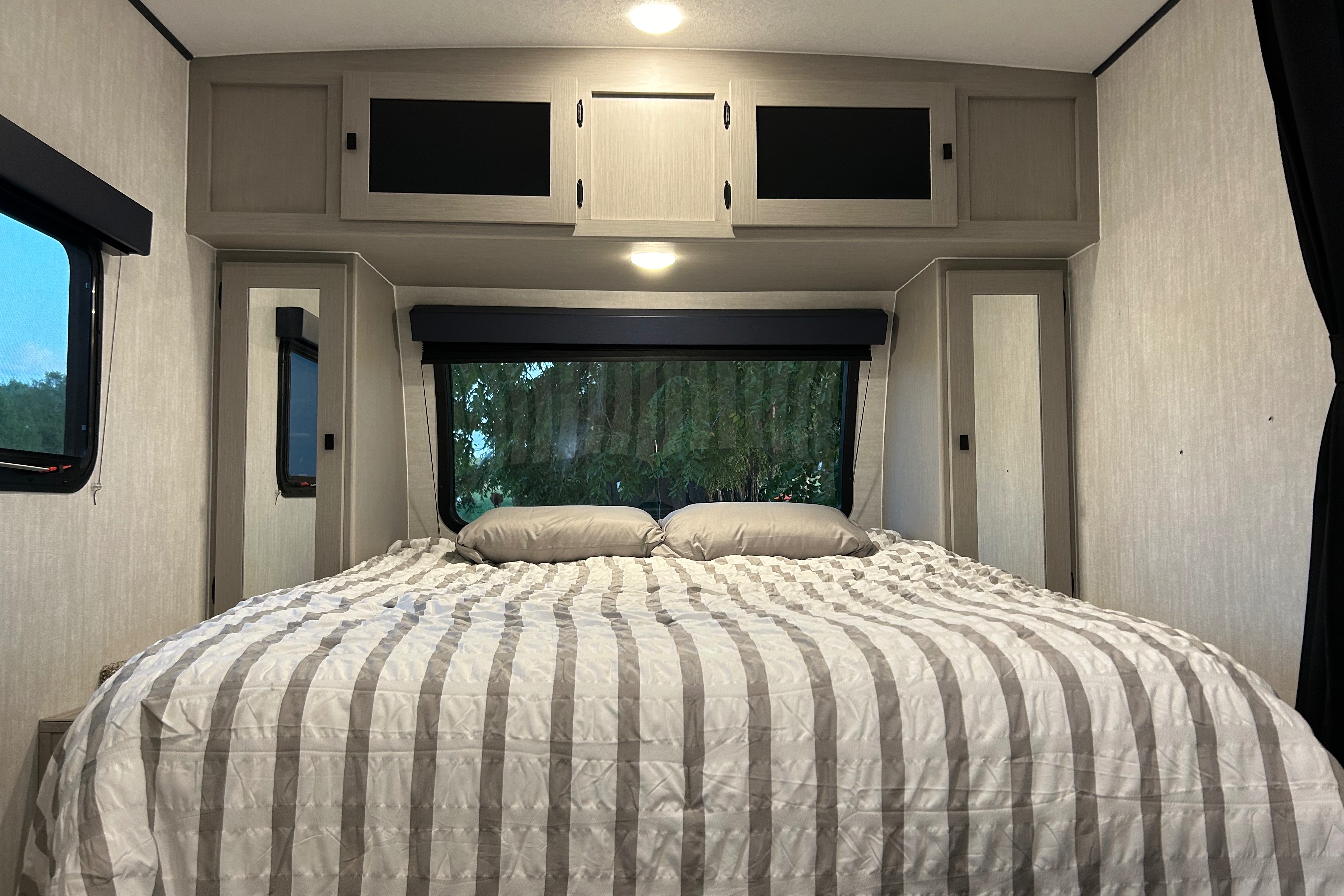 The Family Mann’s Camper