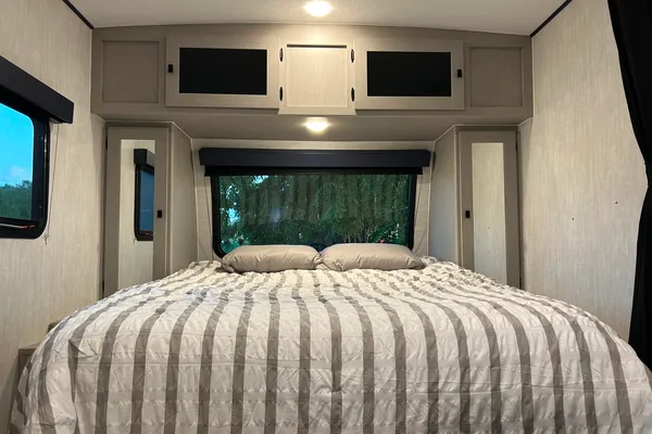 The Family Mann’s Camper