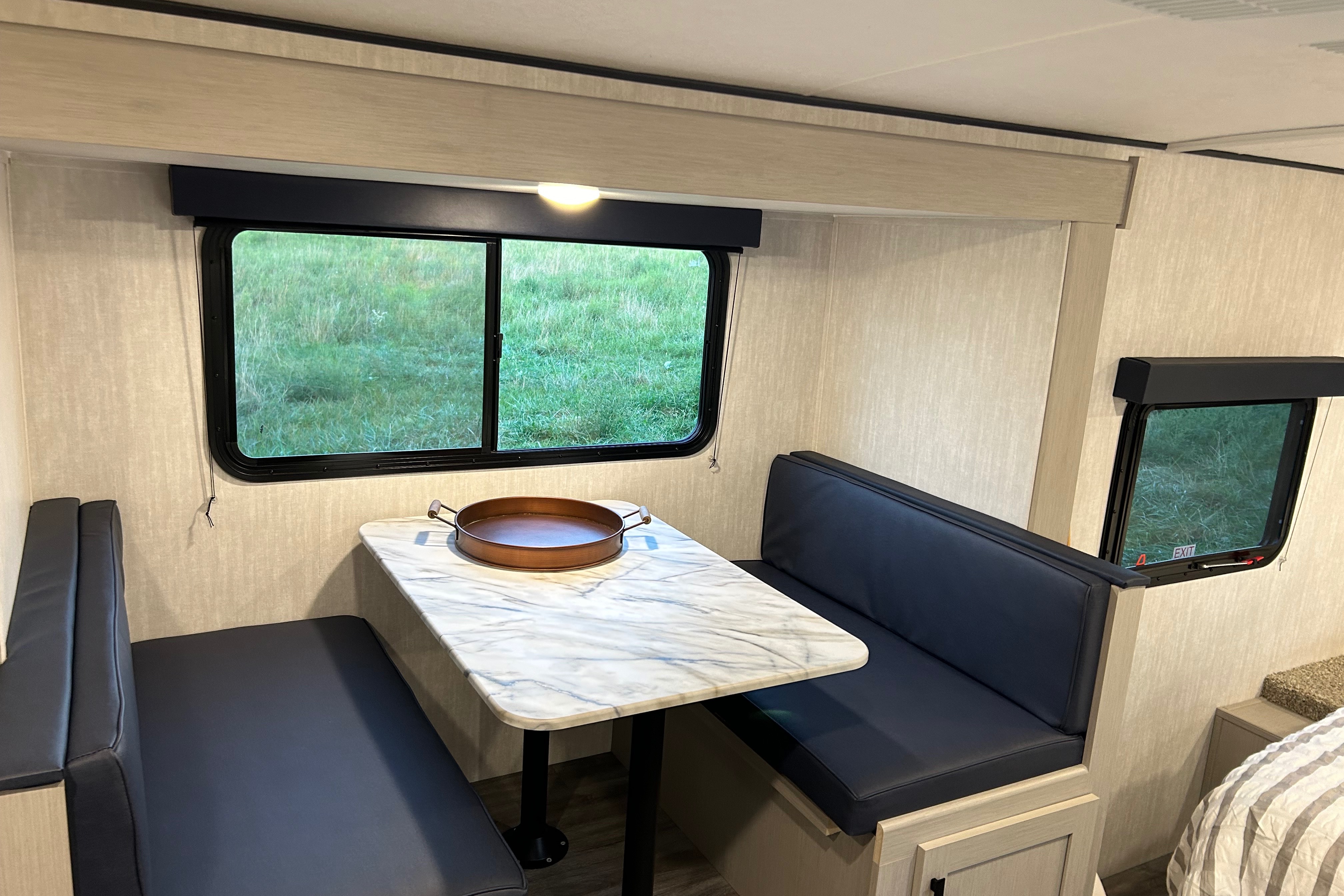 The Family Mann’s Camper