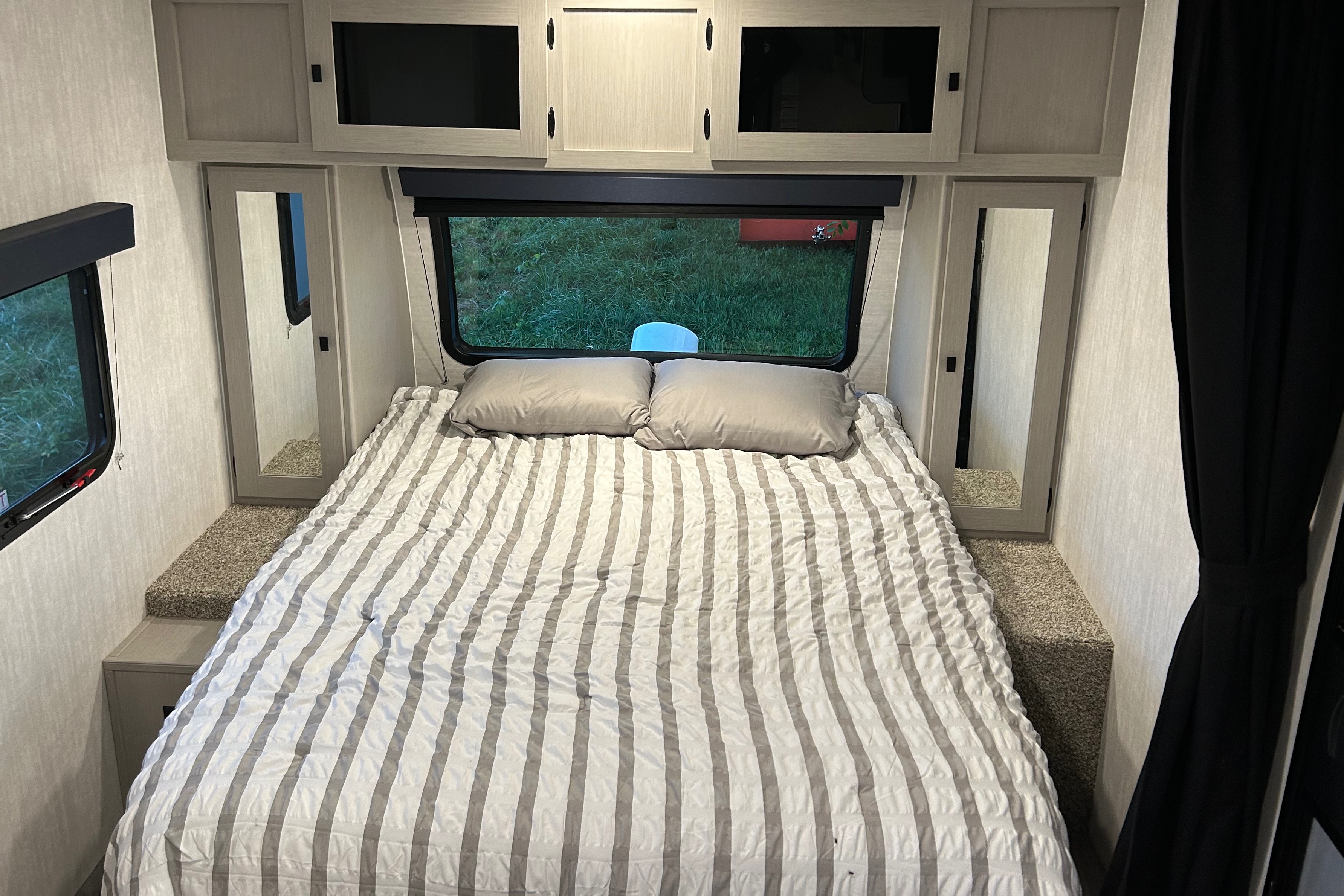 The Family Mann’s Camper