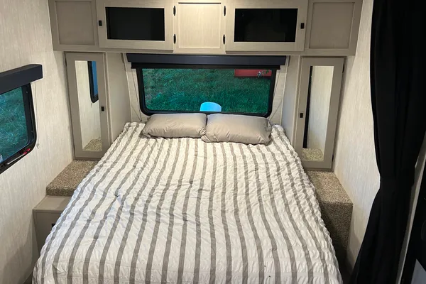 The Family Mann’s Camper