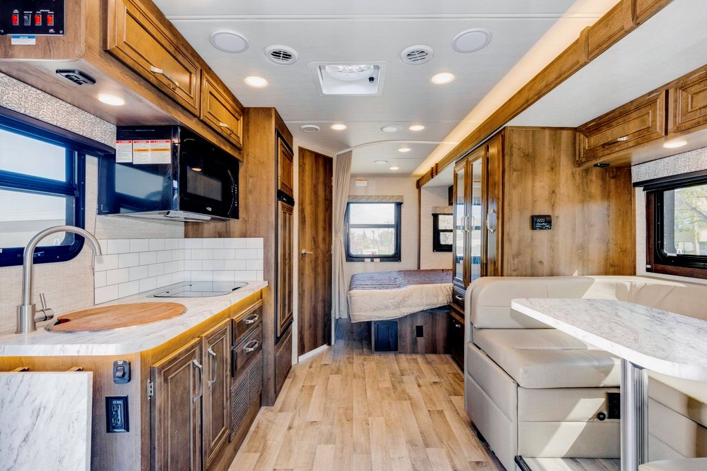 Dan's 2022 Jayco Melbourne