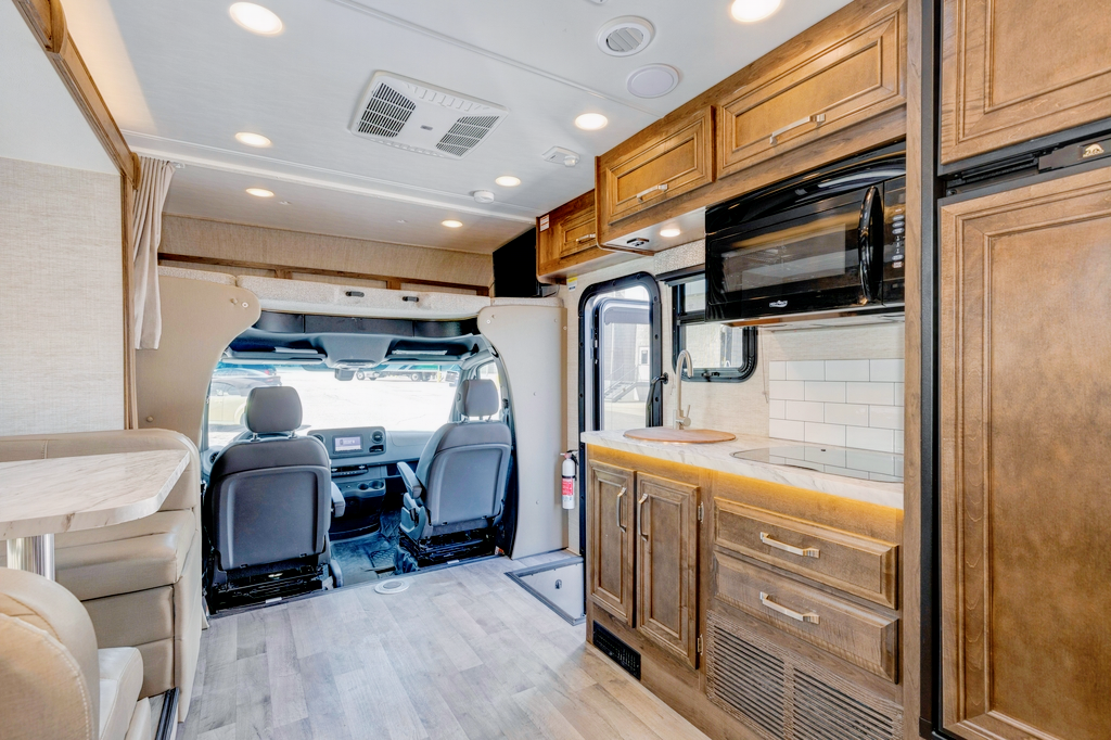 Dan's 2022 Jayco Melbourne