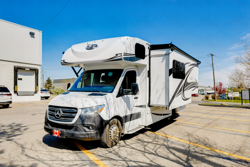 Dan's 2022 Jayco Melbourne