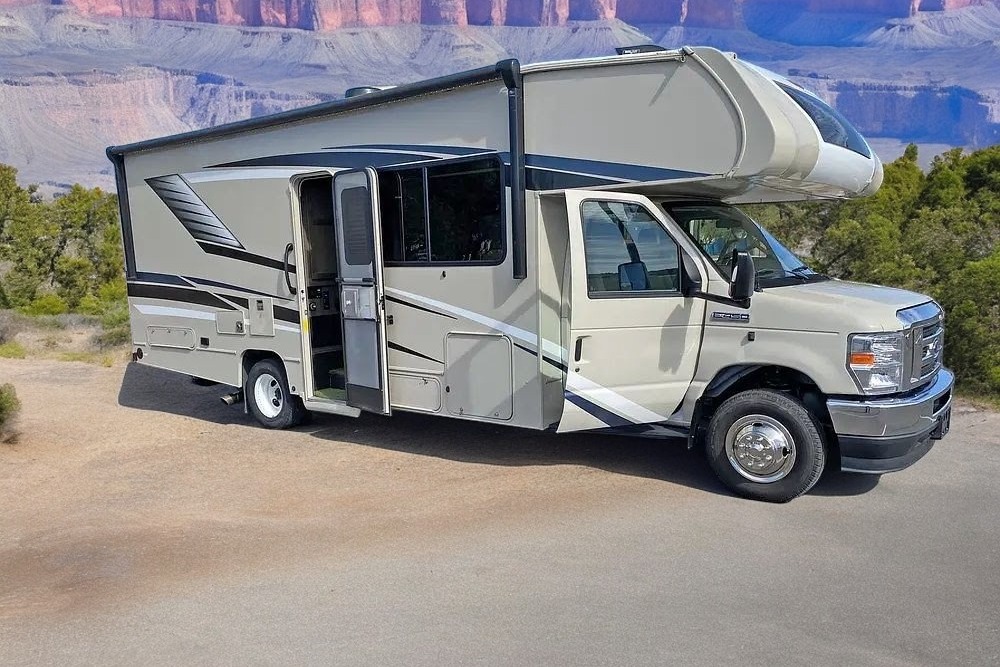 Rv Rentals Way of Life's Like NEW Leprechaun 260RS CML1