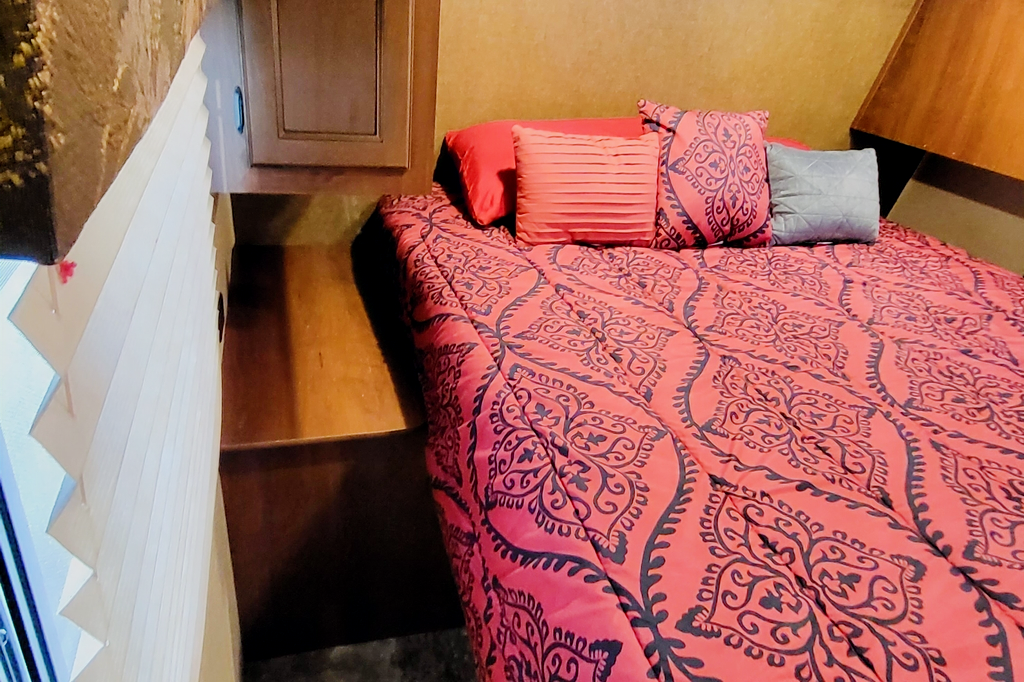 Family friendly Jayco Jayflight Travel Trailer