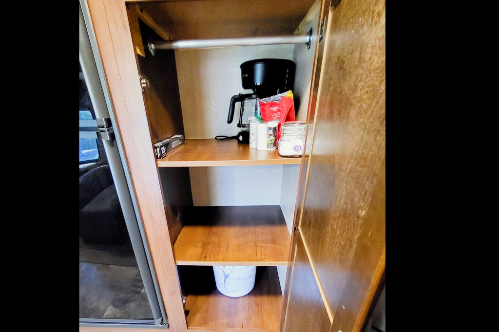 Family friendly Jayco Jayflight Travel Trailer